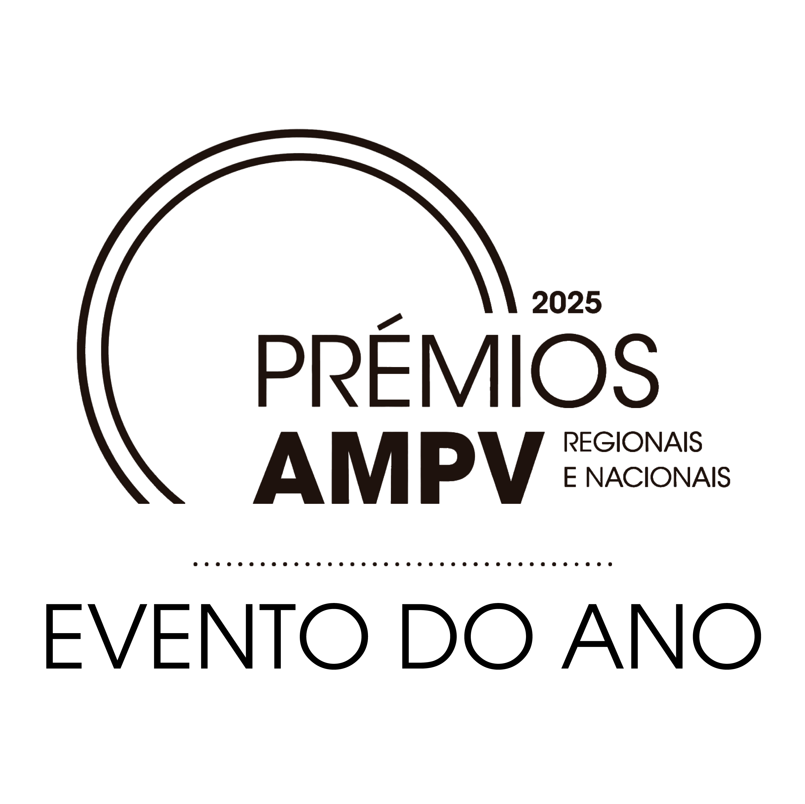 Prémio AMPV - Evento do Ano - 2025